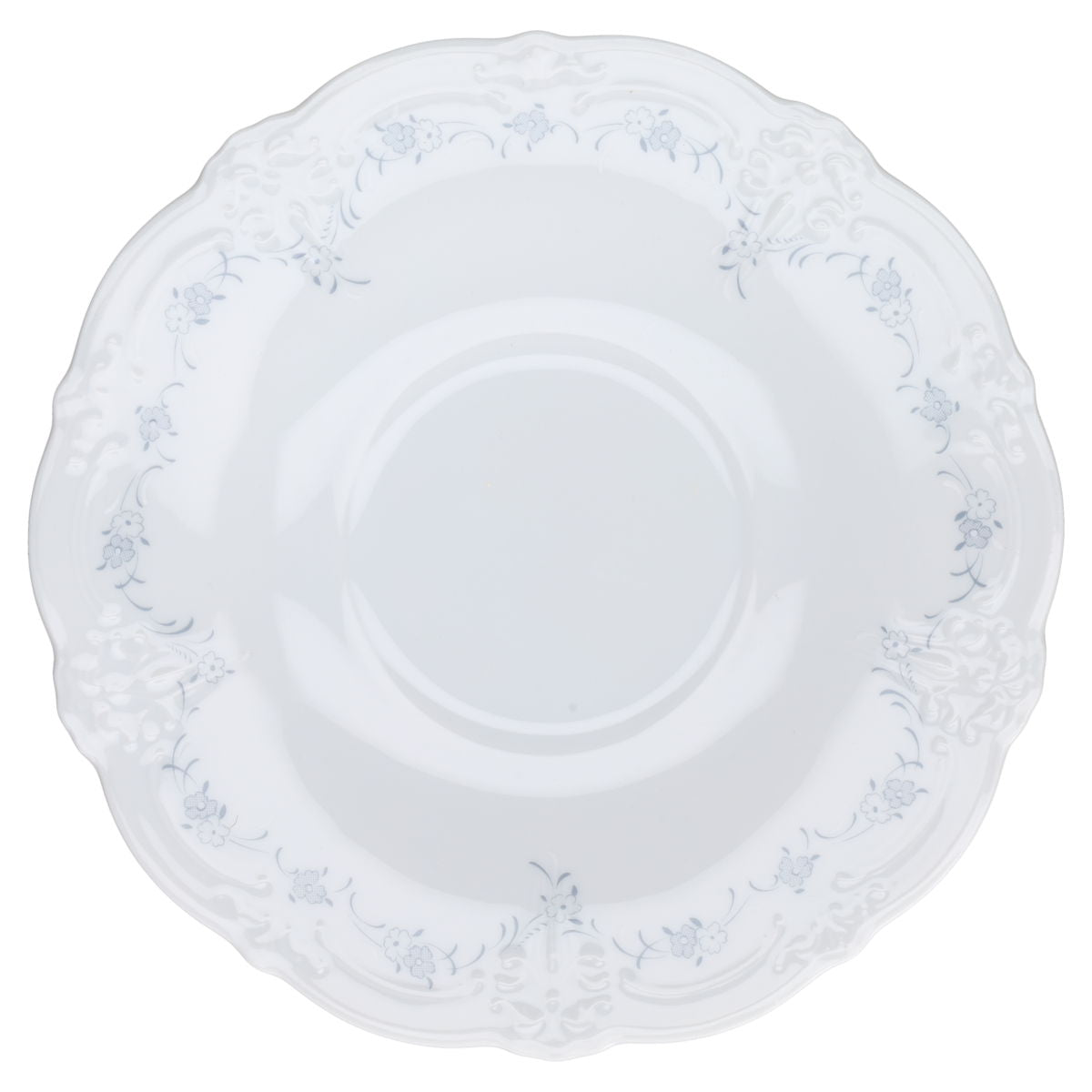 Untertasse für Kaffee