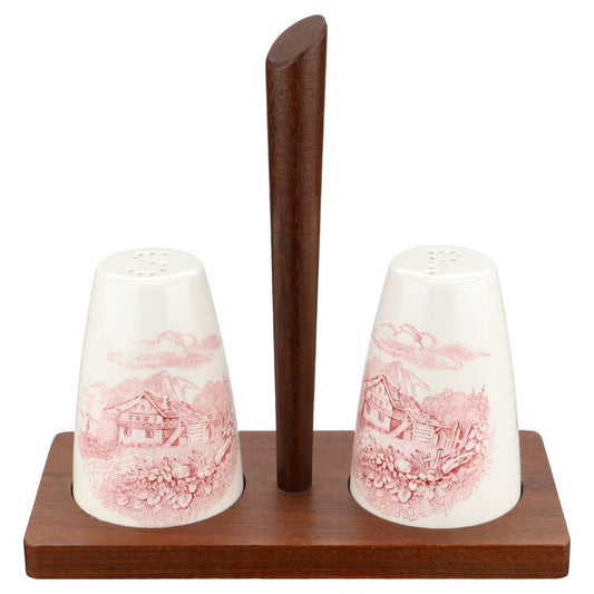 Menage für Salz + Pfeffer