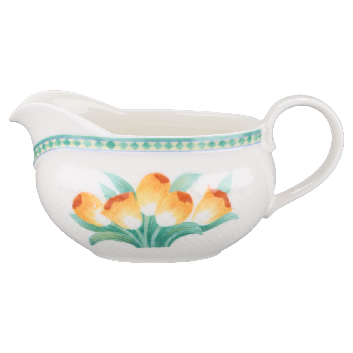 Sauciere ohne Teller