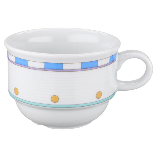 Kaffeetasse stapelbar