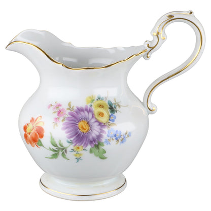 Milchkännchen groß Margerite Lila