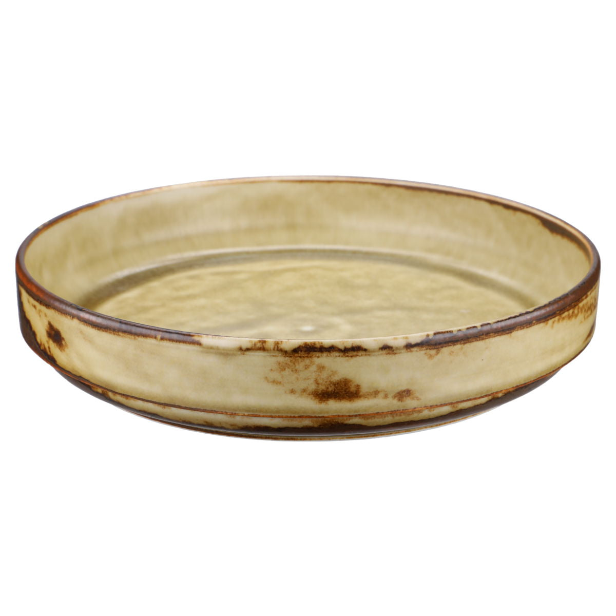 Schüssel flach mittelgroß