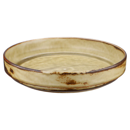 Schüssel flach mittelgroß