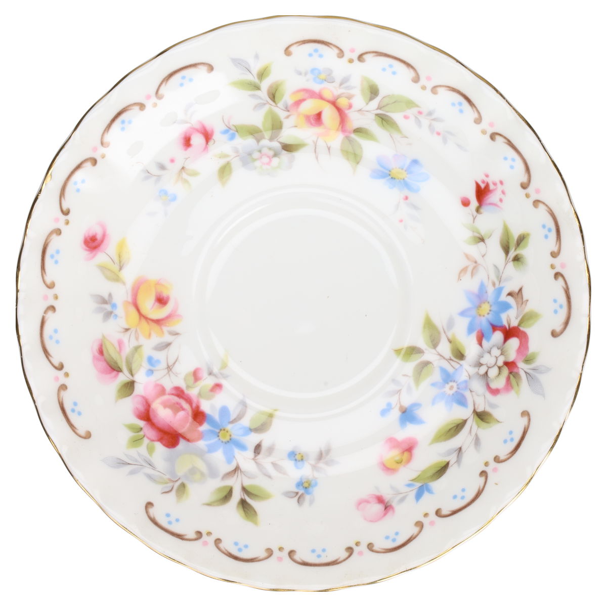 Untertasse für Kaffee