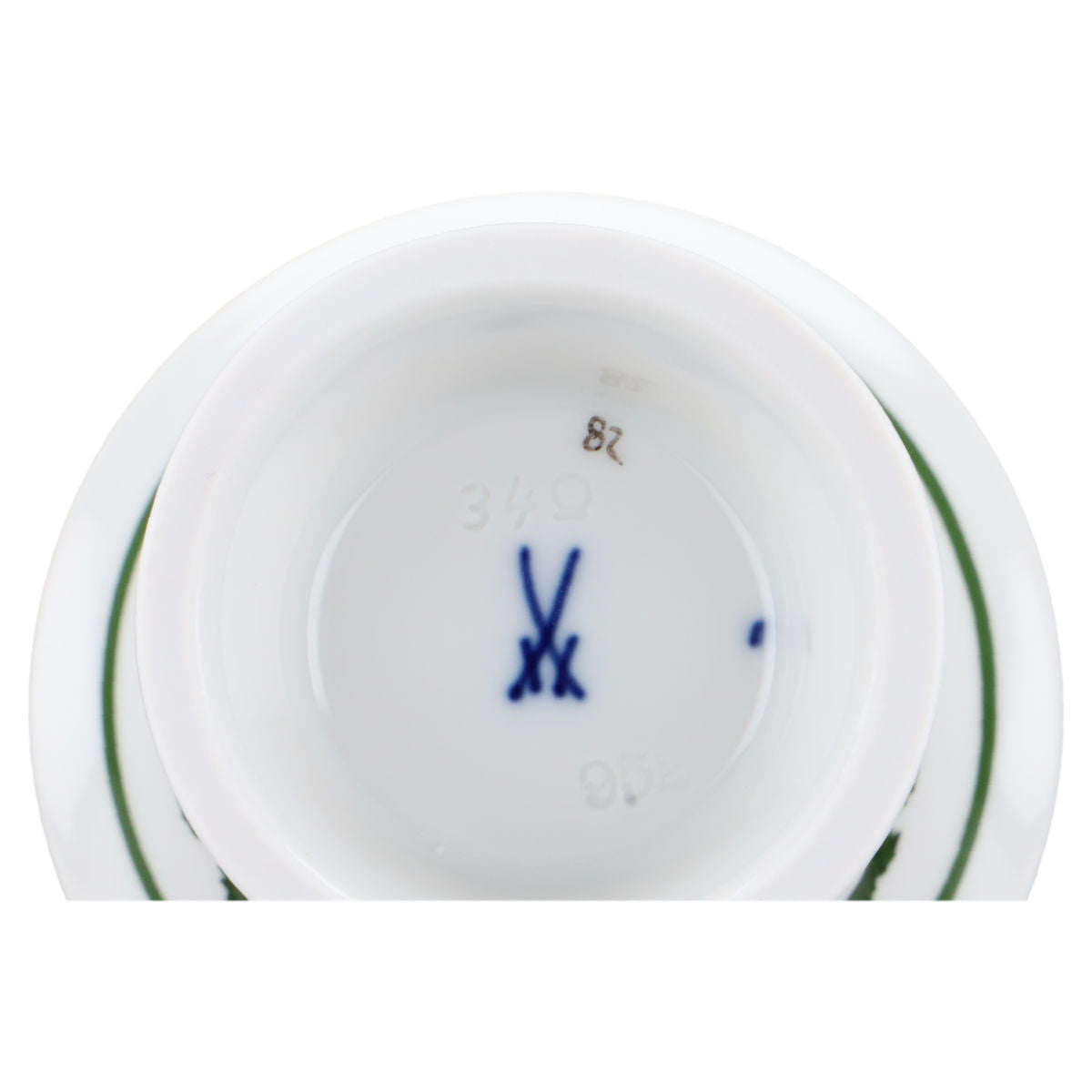 Vase Trichtervase H 9,5 cm