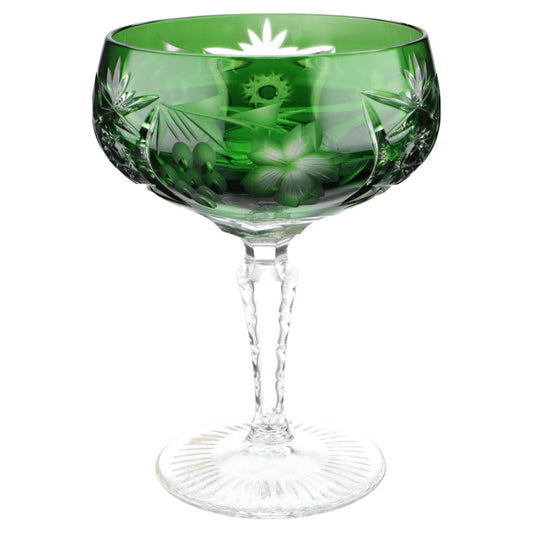 Sektschale Römer Smaragdgrün