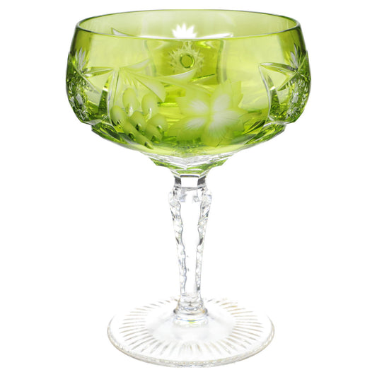 Sektschale Römer Resedagrün