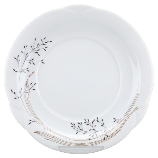 Untertasse für Suppen