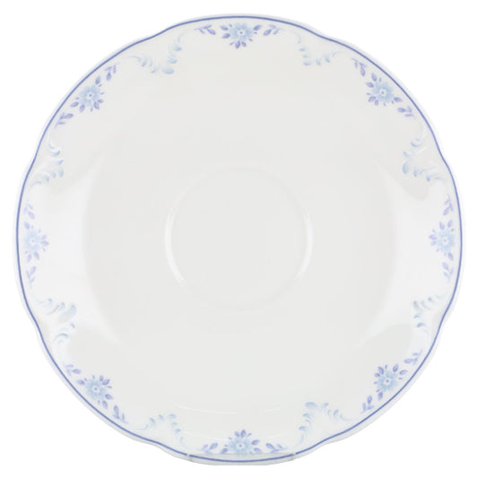 Untertasse für Suppe