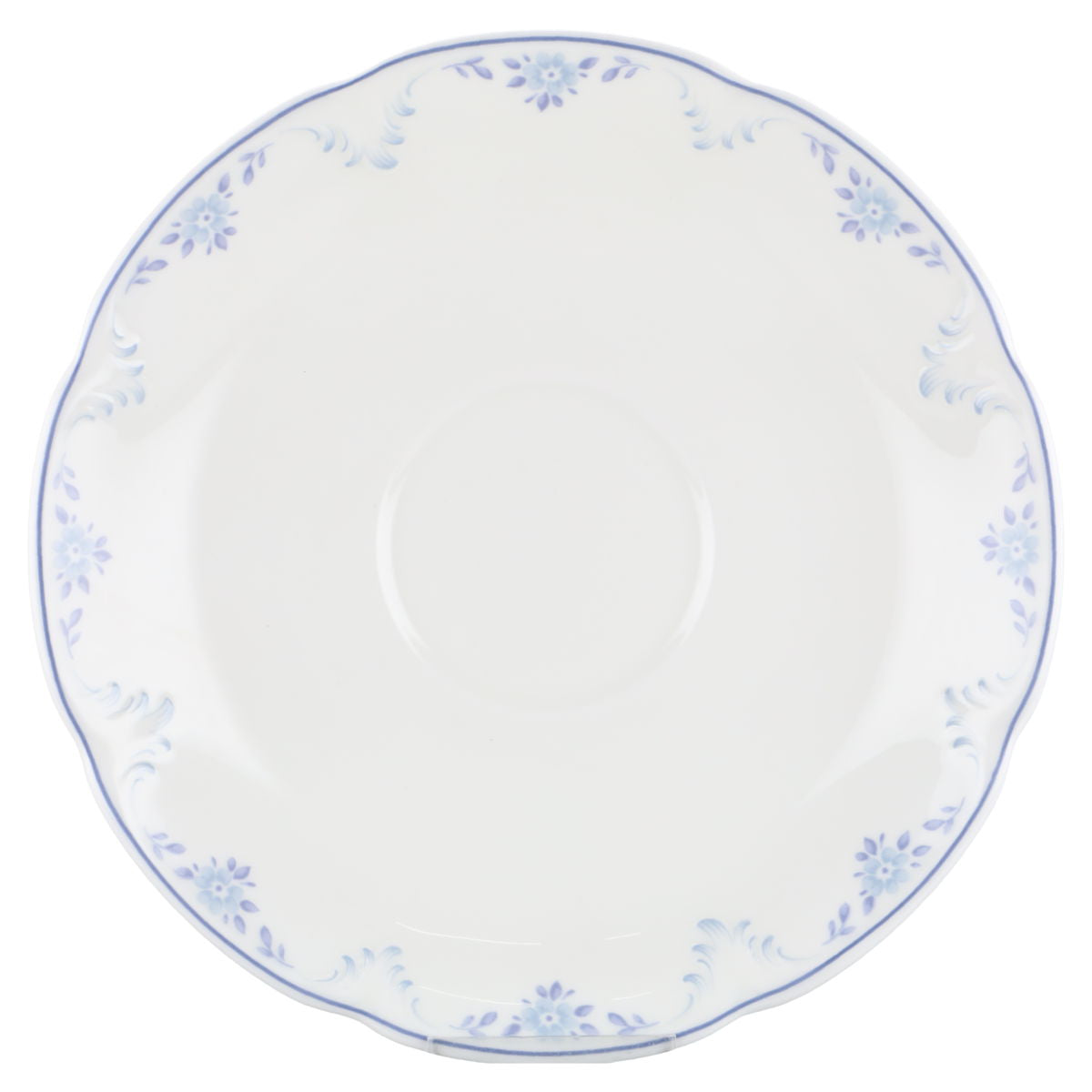 Suppentasse mit Untere