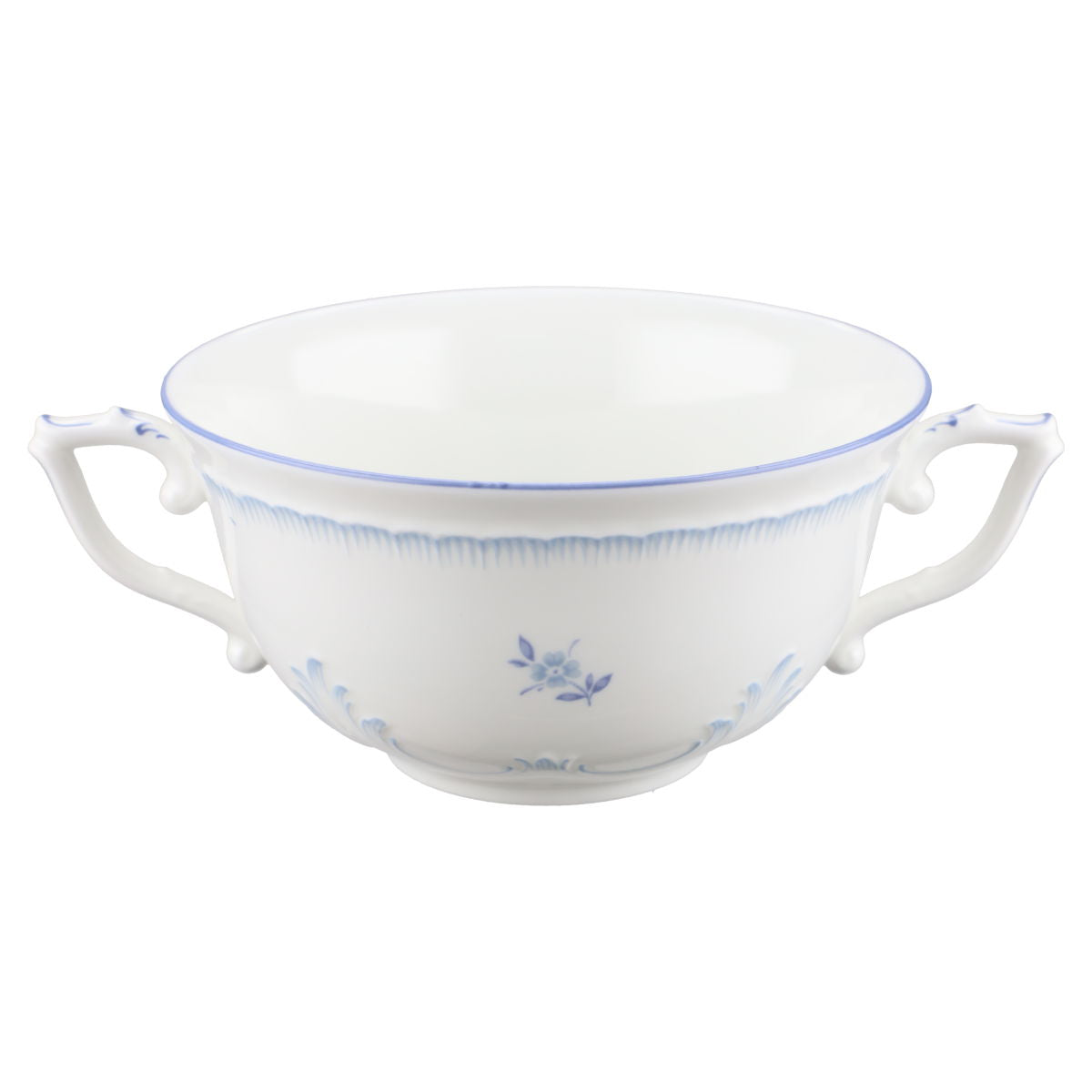 Suppentasse mit Untere