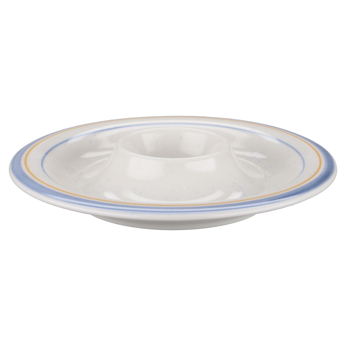 Eierbecher mit Schalenablage