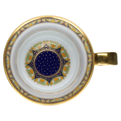 Kaffeetasse mit Untere Kommet Ihr Hirten 2003 in OVP
