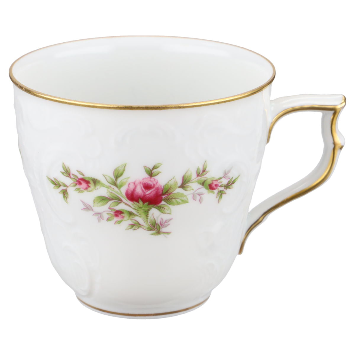 Kaffeetasse mit Untere