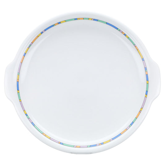 Kuchenplatte mit Griffen