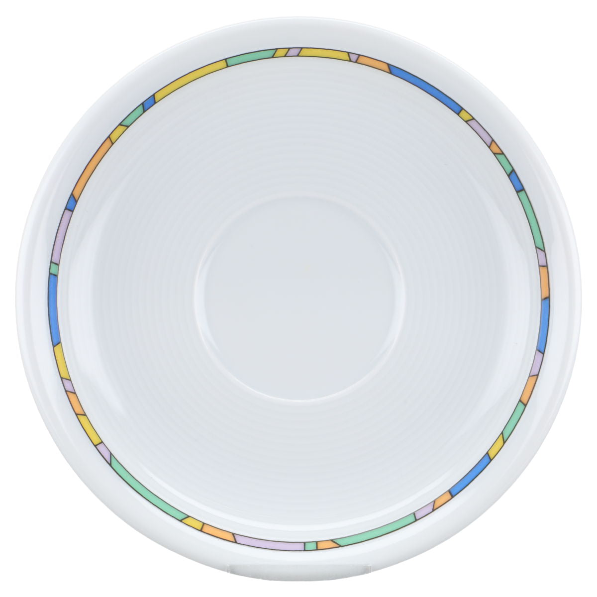 Untertasse für Suppe