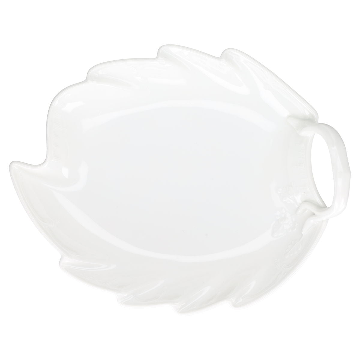 Blattschale Konfektschale