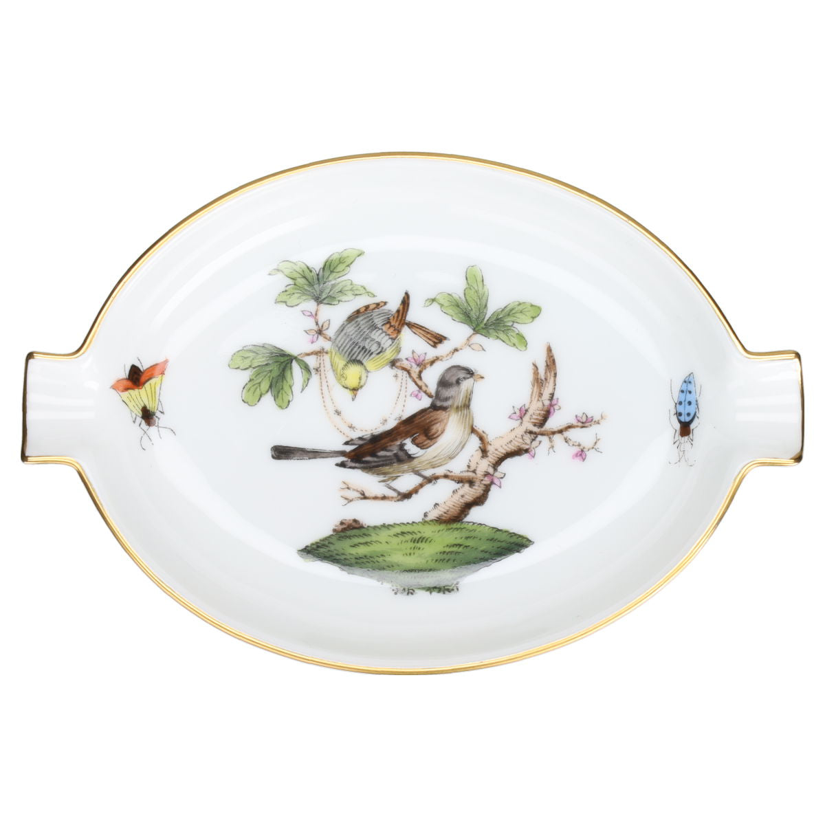 Aschenbecherset 3-tlg. Modell 7785, 7784, 7783