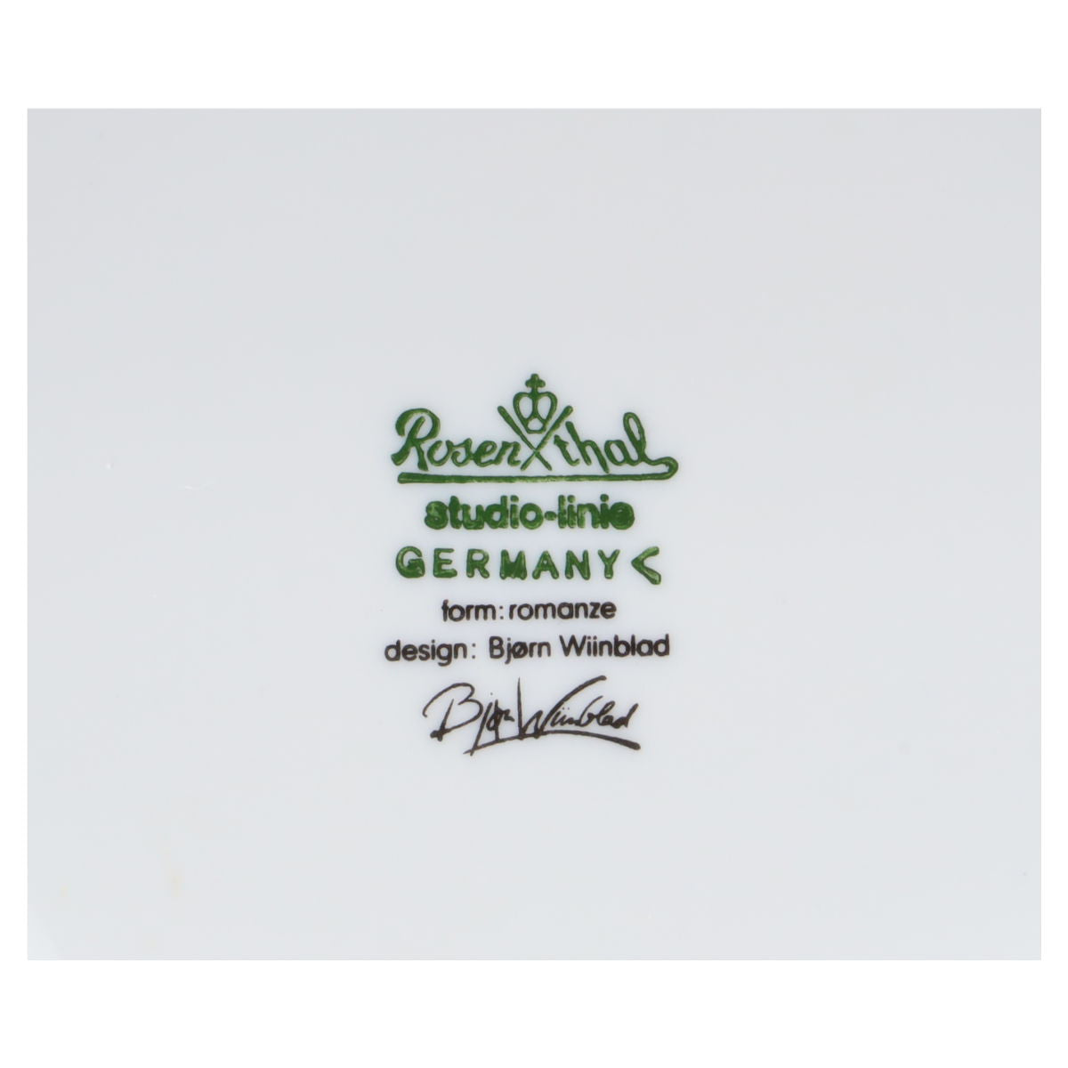 Gebäckschale mittelgroß