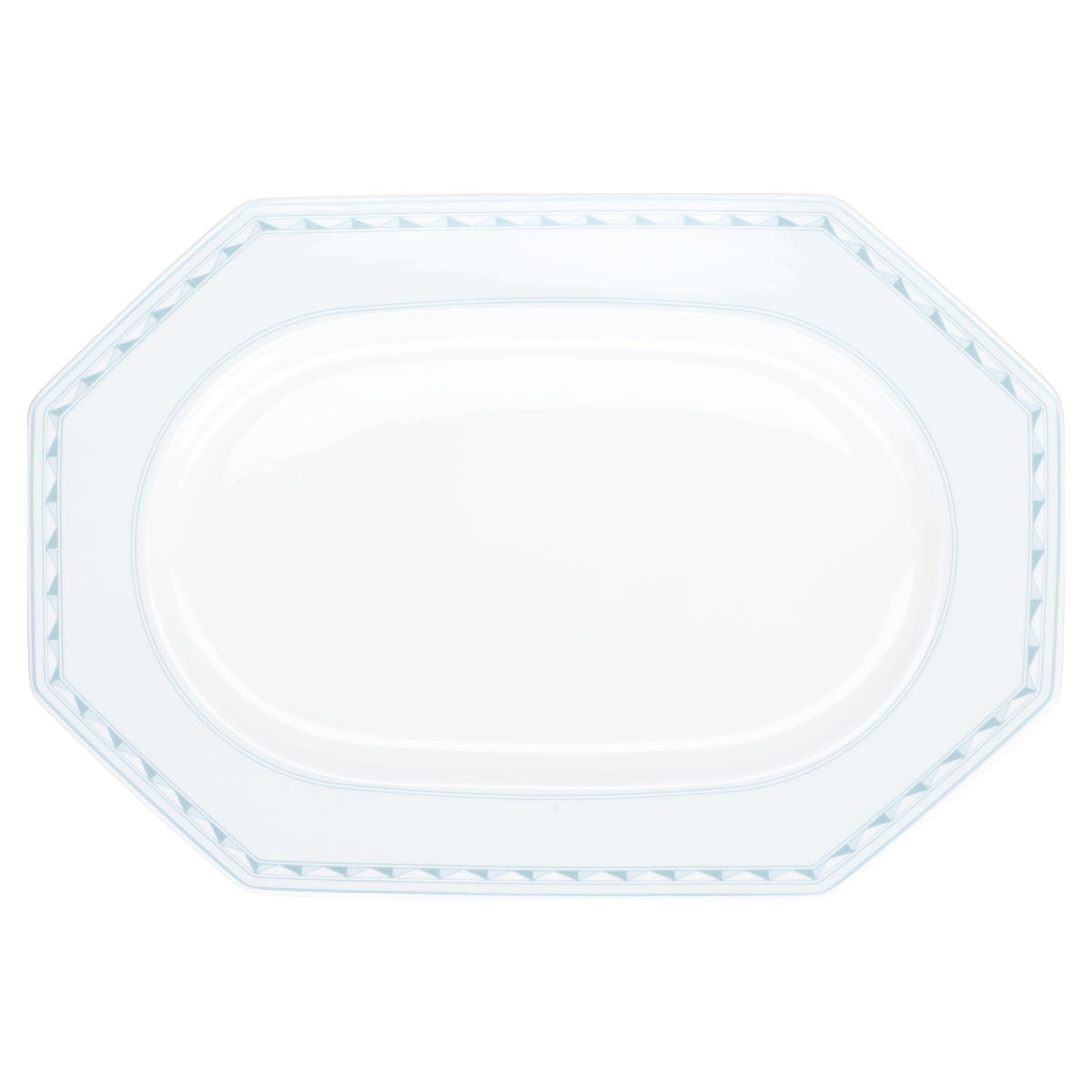 mittelgroße Fleischplatte