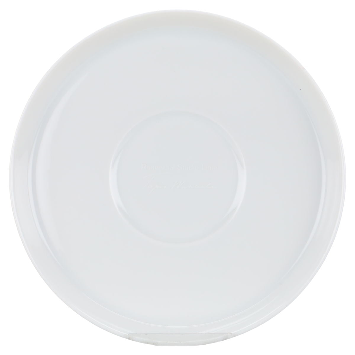 Untertasse für Kaffee II. Wahl