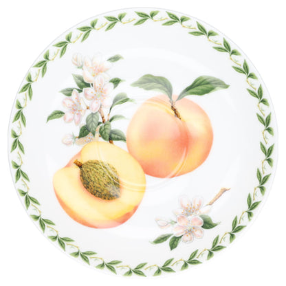 Untertasse D 17,7 cm Peach