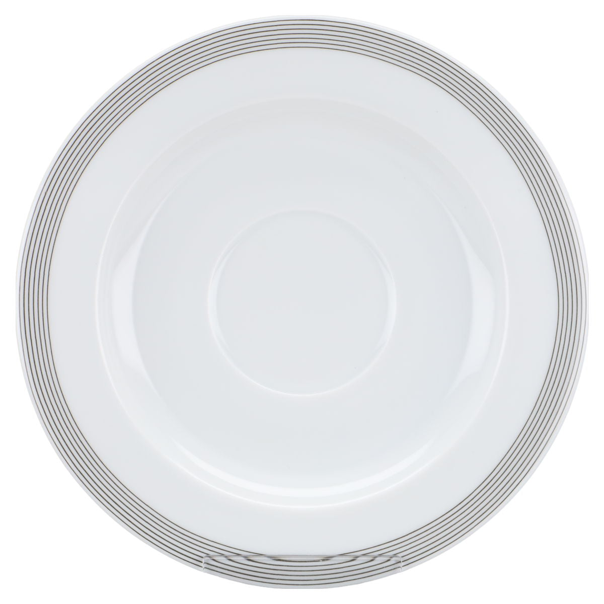 Kaffeetasse mit Untere