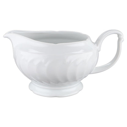 Sauciere ohne Teller