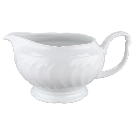 Sauciere ohne Teller