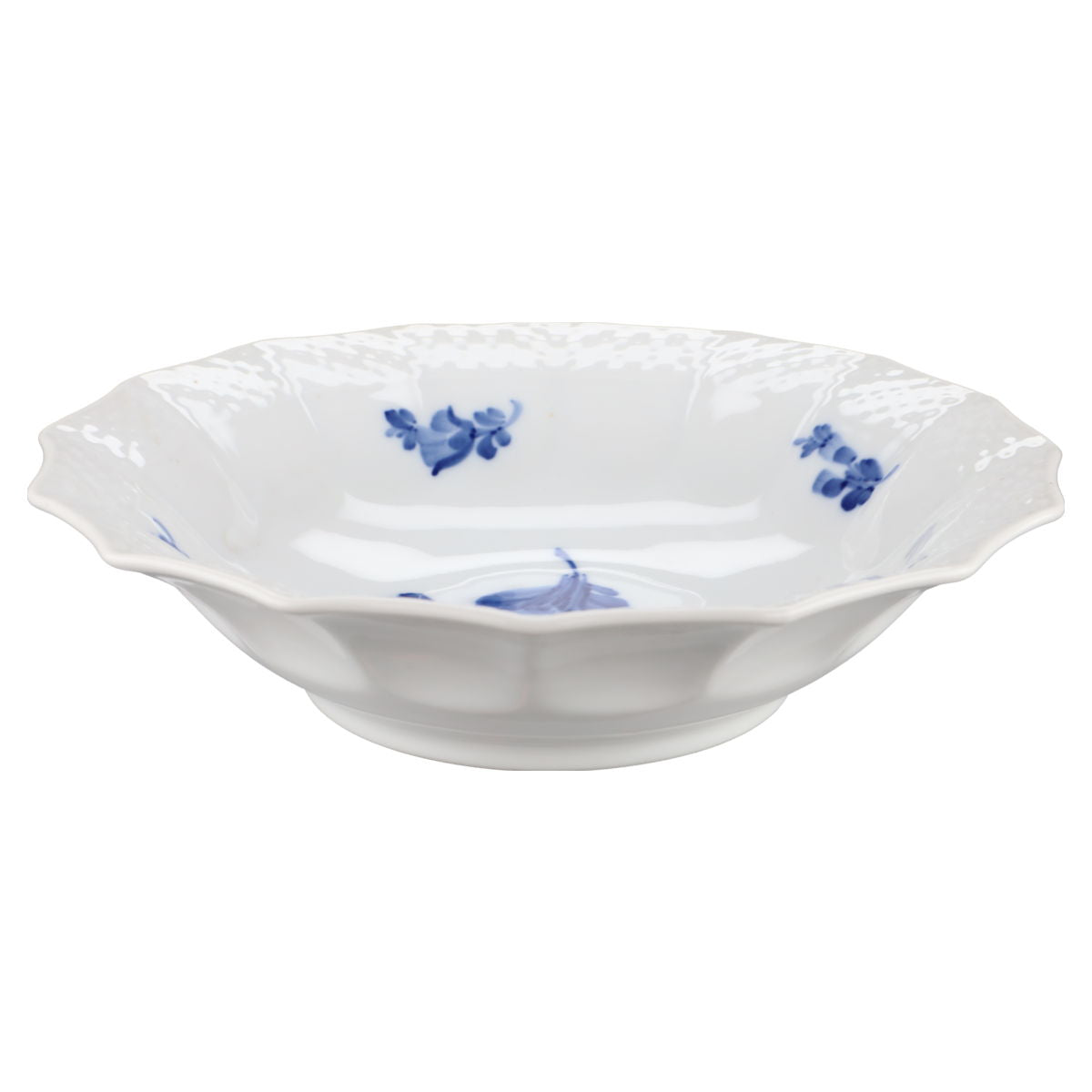 Gebäckschale 16-eckig Modell 8009