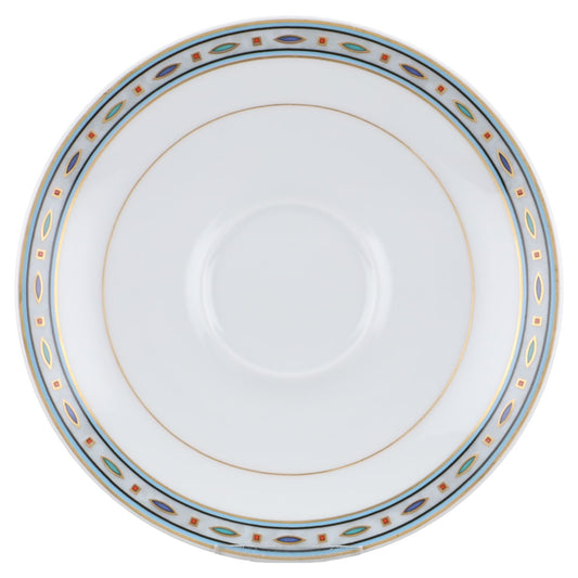 Untertasse für Kaffee