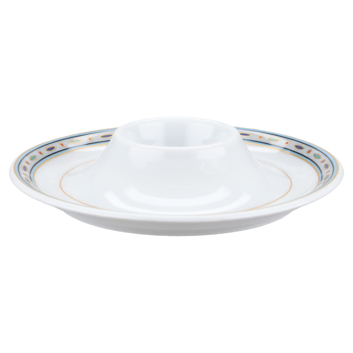 Eierbecher mit Schalenablage