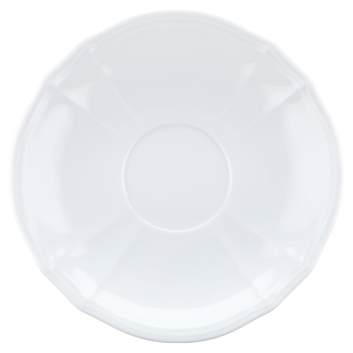 Kaffeetasse mit Untere