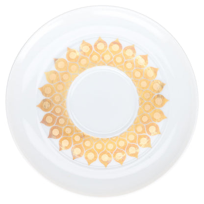 Untertasse für Kaffee