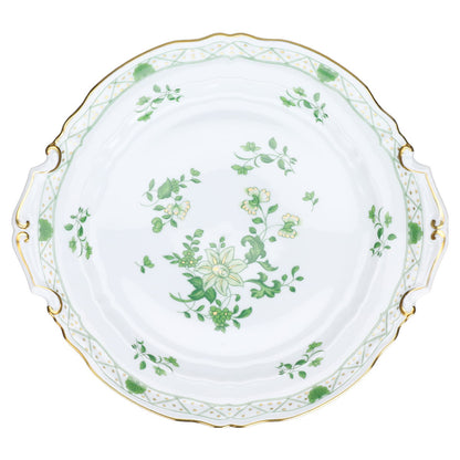 Kuchenplatte mit Griffen