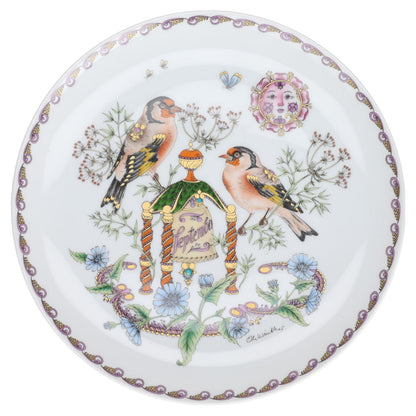 Wandteller mittelgroß September