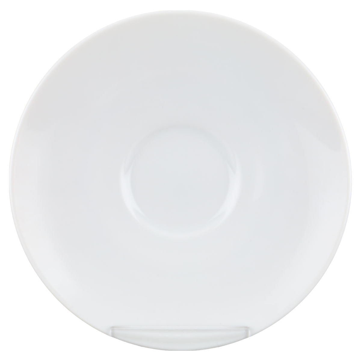 Kaffeetasse mit Untere