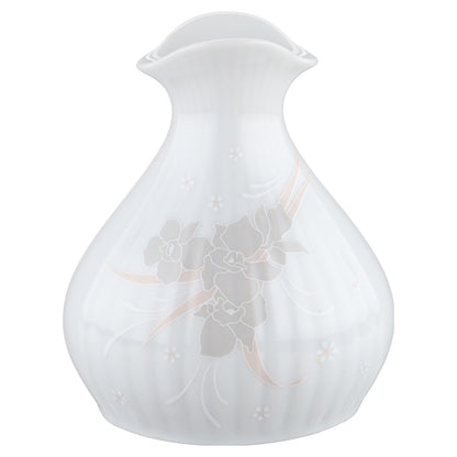 Tischvase Bauchform klein H 9,5 cm