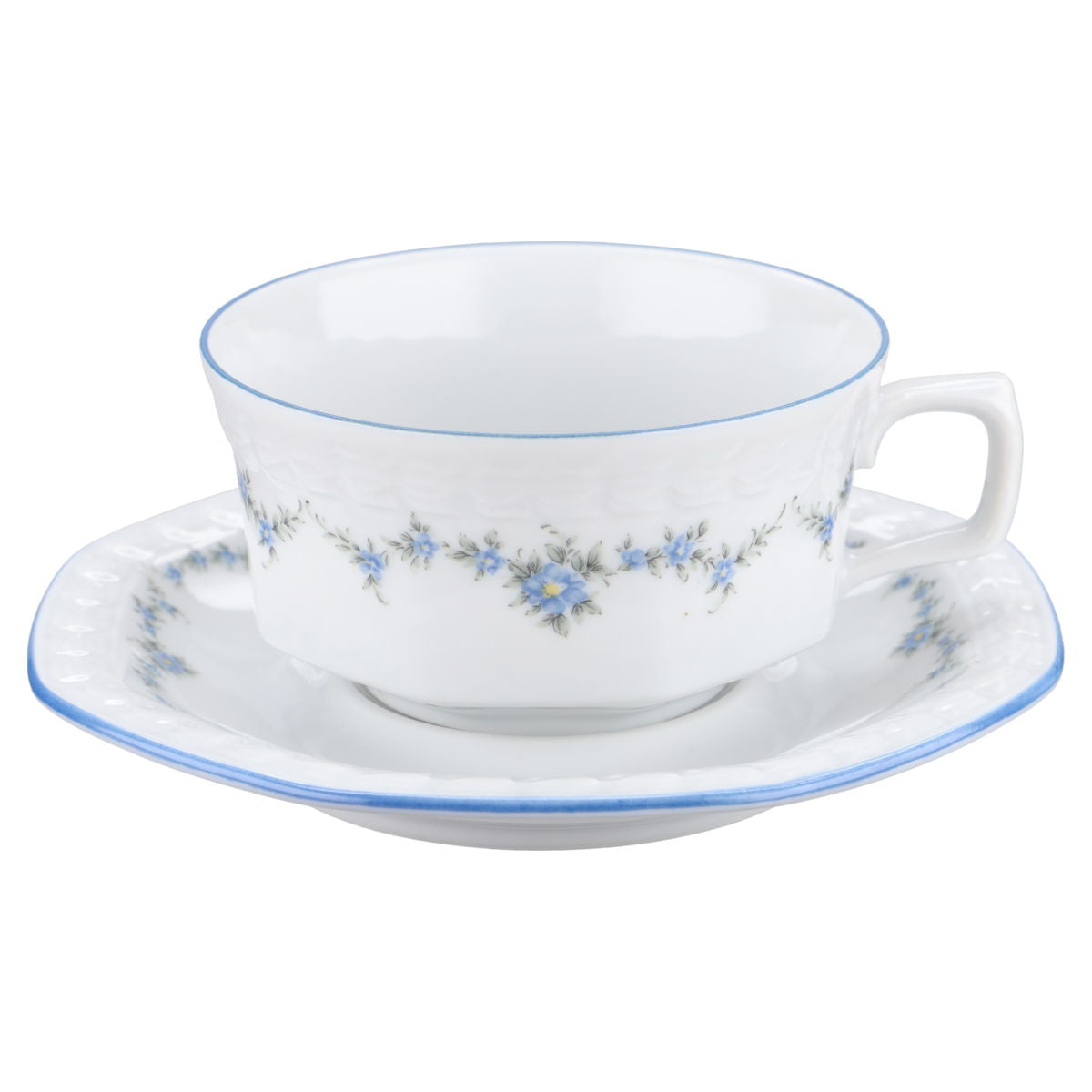 Teetasse mit Untere klein