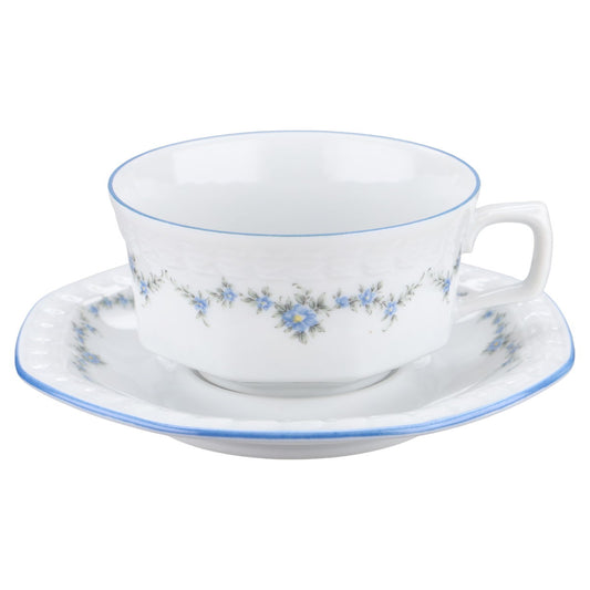 Teetasse mit Untere klein