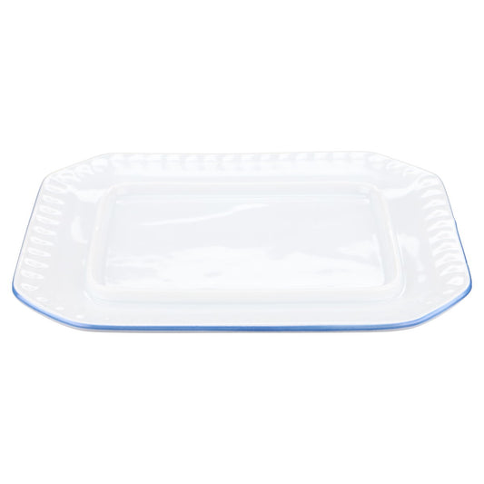 Butterdose Unterteil eckig