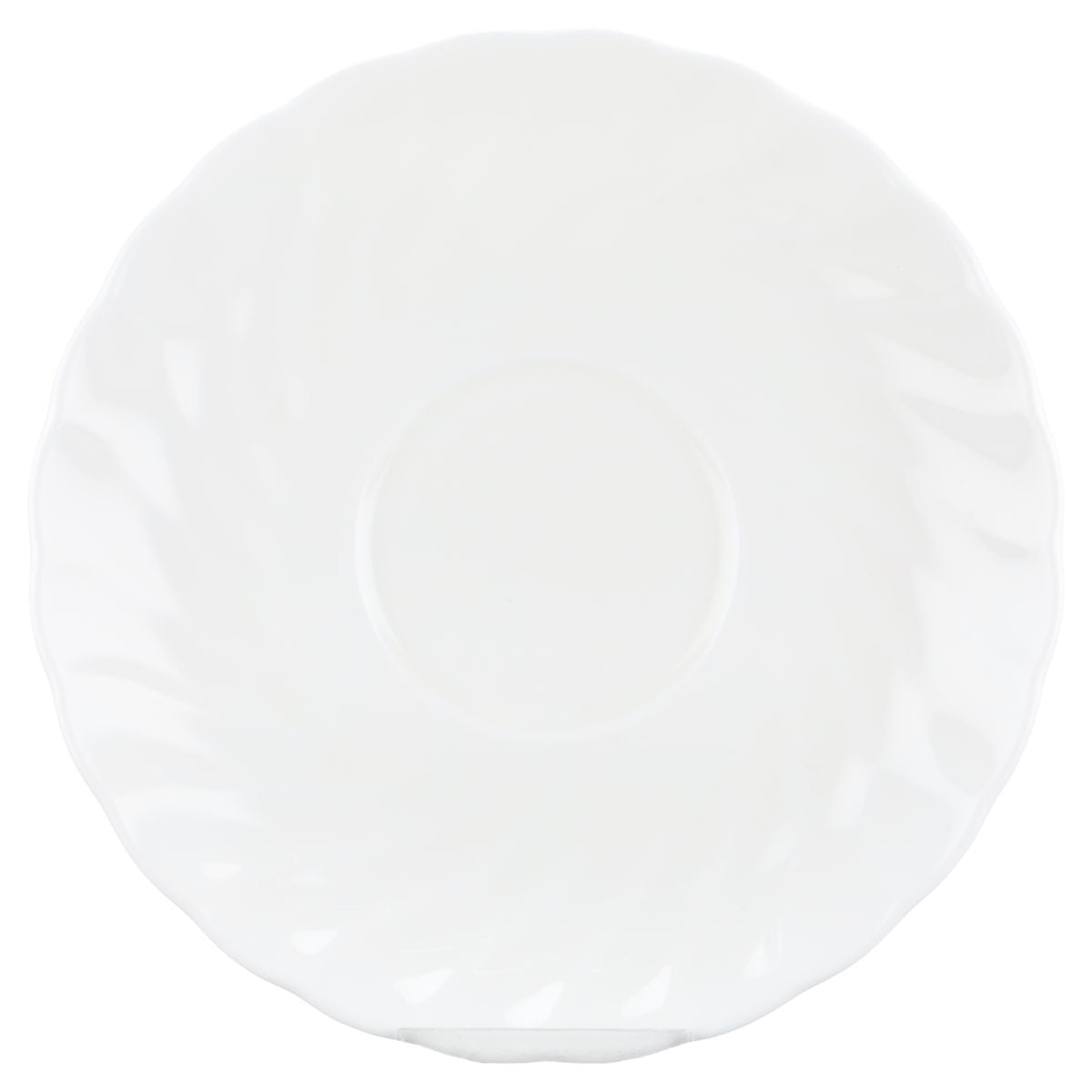 Kaffeetasse mit Untere