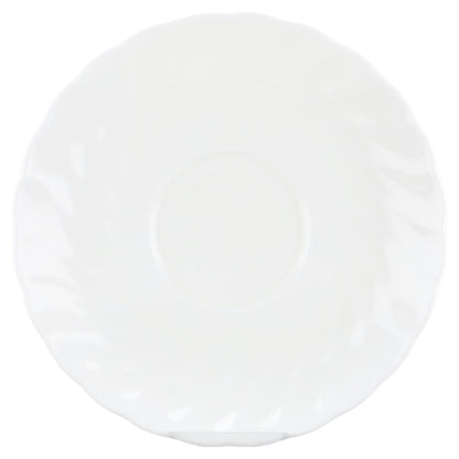 Kaffeetasse mit Untere