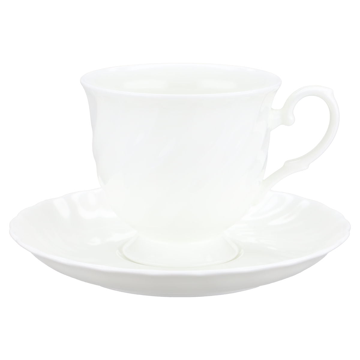 Kaffeetasse mit Untere