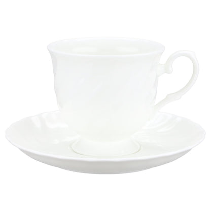 Kaffeetasse mit Untere