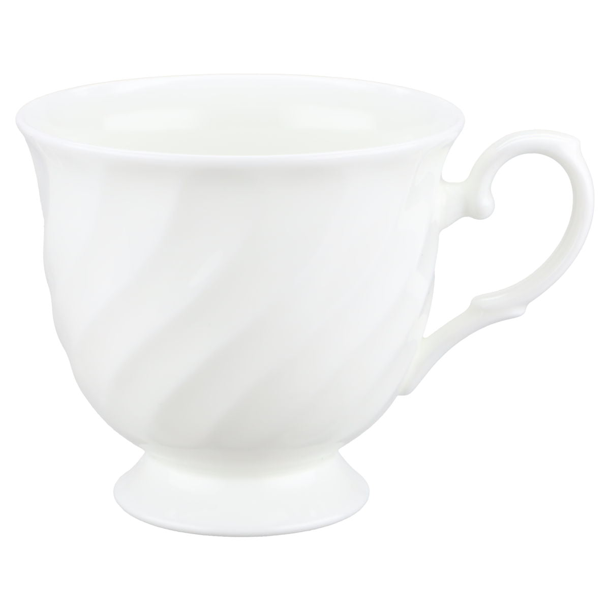 Kaffeetasse mit Untere