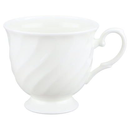 Kaffeetasse mit Untere