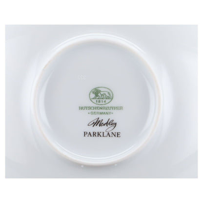 Tortenplatte Deep green