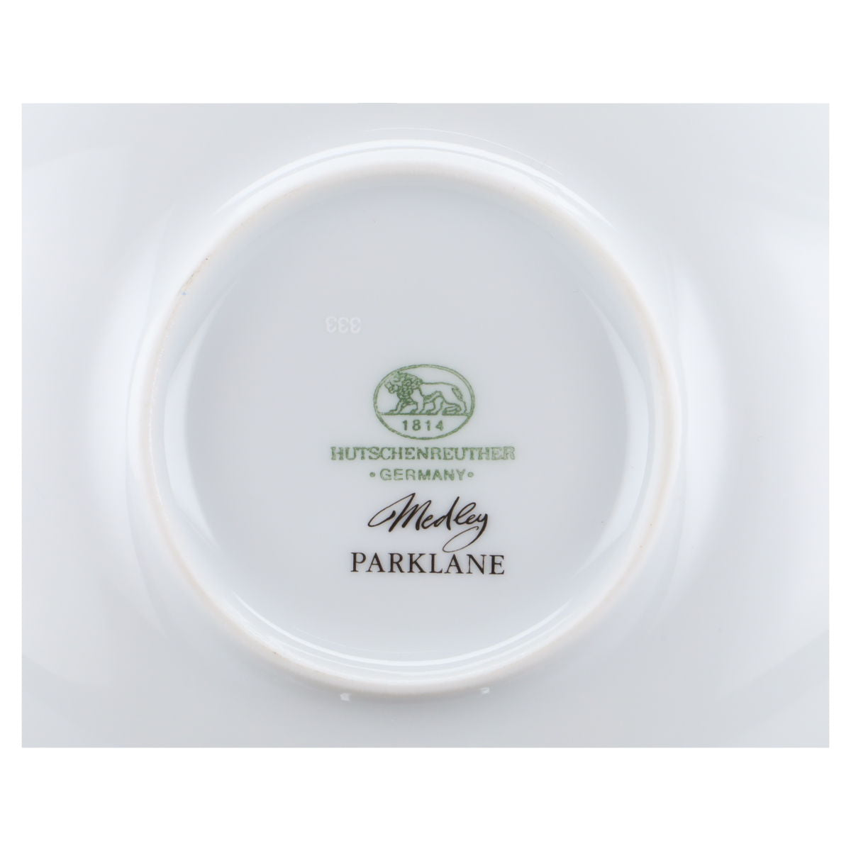 Beilagenschale Light Cream