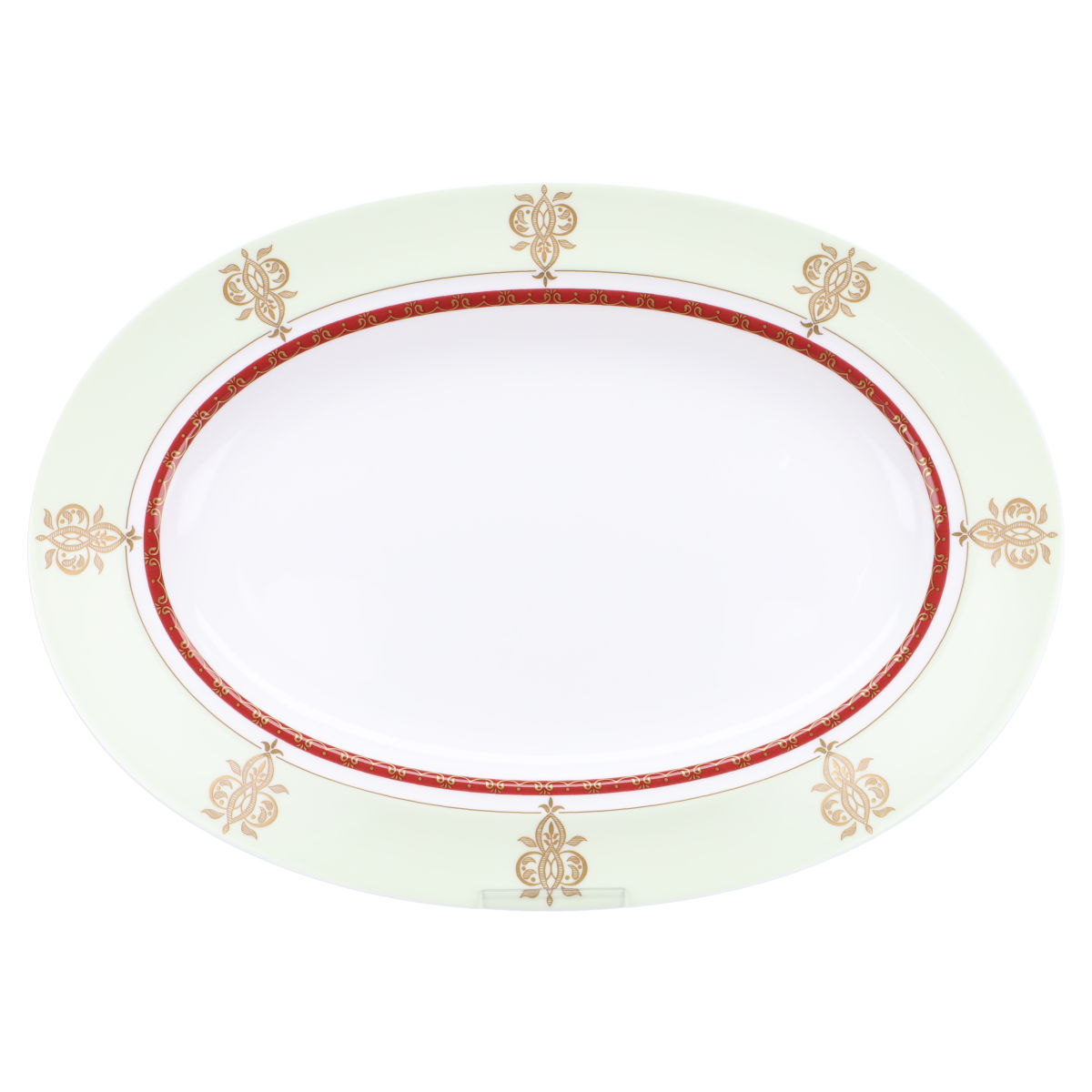 Fleischplatte groß mint